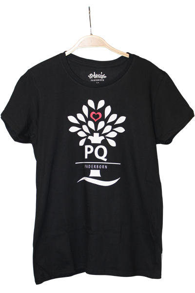 PQ Shirt Paderborn schwarz